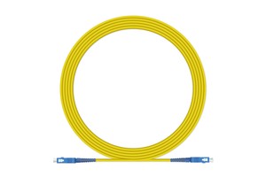 12 Year Factory Wholesale Fiber Optic Patch Leads Fiber Patch Cord Sc PC Upc Apc Optic Cable Patchcord Jumper
