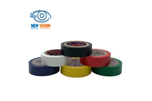 Insulating PVC Indoor Outdoor High Temperature Resistance Electric Tape