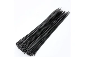 Self Locking Nylon 66 Cable Tie Strap Many Colors of Plastic Cable Ties