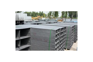 Prime Quality Customized 3103 Series Aluminum Alloy Cable Tray Price