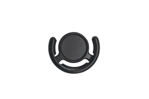 Cute Phone Holder with Self-adhesive Flexible Plastic Magnetic Hook Adhesive Pad Mount Portable Stand and Bracket