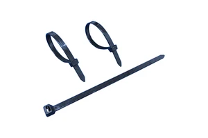CE Certificated Nylon 66 Self Locking Cable Ties Nylon Ties