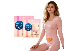 Warm Patch Menstrual Cramps Heating Sticker Rehabilitation Therapy Supplies Hot & Cold Pack For Menstrual Pain Relief