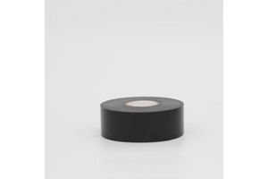 Vinyl Electrical Insulation Tape Pvc 0.18mm Black Rubber Adhesive Insulating for Electrical Application 10m 20m 30m
