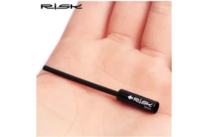 RISK 4mm 5mm Bicycle Brake Cable End Cap MTB Road Bike Shift Hosing Dustproof Plug Dust Cover Bicycle Parts