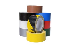 Wholesale High Voltage PVC Electrical Insulating Tape Single Sided Rubber Adhesive Tape for Wire Cable Protection