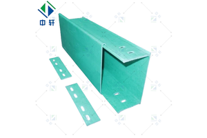 Seasonal Hot Sale Ventilated Fiberglass (FRP) Wire Mesh Cable Management Cable Tray