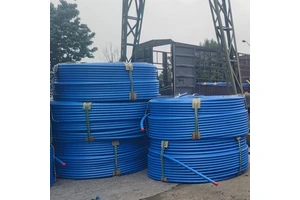 OEM Custom Flexible HDPE Micro Cable Bundle Tube for Underground Fiber Optic Communication and Internet Cable Protection Conduit