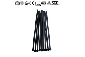 Manufacturer Flexible Nylon Cable Tie Good Quality Stainless Steel Cable Ties And Velcro Cable Ties