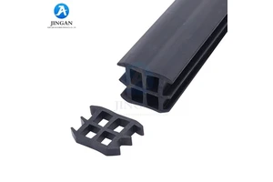 EPDM Universal T Shaped Car Sound Windshield Sealant Dashboard Soundproof Rubber Seal Strip Auto Rubber Seals Car Gap Seal Strip