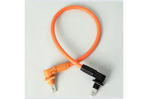 Energy Storage Connectors Custom Wiring Harnesses Battery Connector 10-195mm Cable Industrial Energy Storage Systems ABS Power