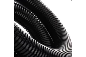 PE Plastic Pipe Corrugated Tube Small Diameter Cable Flexible Conduit PP Electrical Pipe Conduits & Fittings Protection Hose