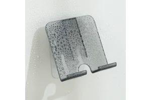 Phone Accessories Wall Mount Adhesive Cell Phone Charging Brackets Holders Wall Mount Cell Phone Holder