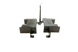 LONGNEW Black Battery Mounting Bracket Moulding Durable Plastic for Various Applications Made in Taiwan