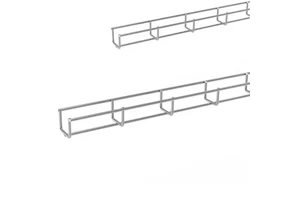 Stainless Steel SS304 Wire Mesh Basket Cable Tray
