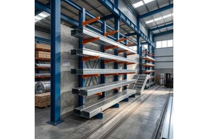 HUAPENG Commercial Complex Cable Installation Carbon Steel Cable Trays Trough-Type Cable Tray Cable Trunking