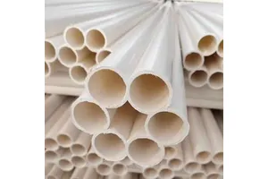 Customized High Pressure Durable Multi-hole Round PE Cable Ducts & Electrical Conduits with Pre-installed Sleeves