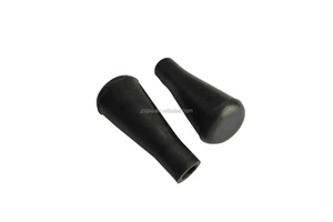 Heat Shrink Electrical Cable Rubber End Caps