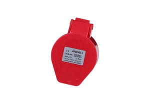 AM-215 32A 3P IP44 Indoor/Outdoor Dustproof Waterproof Industrial Connectors With 15A 10A 50A 20A 40A Rated Currents IP67 Level