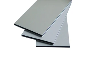 4mm PVDF Coated Aluminum Composite Panel ACPSheet For Exterior Wall Cladding Panel