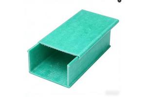 Fiberglass Cable Tray Ladder Type Tray Outdoor Cable Wire Fire Resistant and Flame Retardant Trough Box Cable Tray