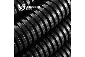 Robot Arm PE Plastic Cable Conduit for Electrical Wires