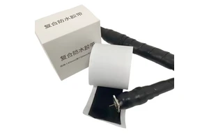 Waterproof Electrical Insulating Seal Tape Rubber Mastic for Cable Wrap & Fill Premium Insulation Tape for Wires & Cables