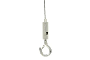 Customized Stainless Steel Wire Rope Clip Accessory Set Cable Clips