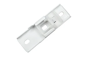 Simple Curtain Mounting Bracket, Quick Positioning