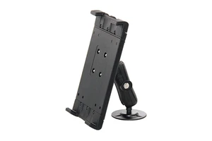 For 3M self adhesive mount havis vehicle dashboard cradle for rugged tablet holder for all tablet pc bracket car holder tablet