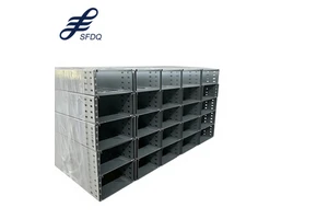 Customizable Good Quality Perforated Cable Management Cable Tray