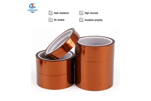 High Quality Electrical Insulation Material Tape Heater Heating Corrosion Resistance Polyimide Pi Fep Film