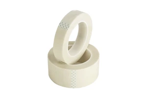 Heat Resistant Tape Tear Resistant White Glass Cloth Silicone Adhesive Electrical Tape for DC Motor Insulating