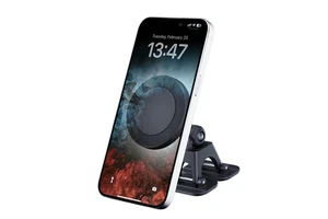 Snanlen 360 Magnetic Suction Phone Mount the Ultimate Hands-free Holder Super Strong Magnets Mount Phone Holder for Dashboard