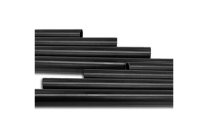 BLACK PVC ELECTRICAL RIGID CONDUIT-COMBUSTION-PROOF-MADE in VIETNAM-BS EN 61386 & ISO 9001 STANDARD-FOR INDOOR DECORATION