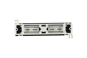 NT-LINK 12 port wall-mount UTP Network Patch panel Stable Signal Patch Panel