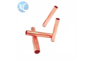 GT-4 High Conductivity Copper Tube Copper Cable Connector for Electrical Installation
