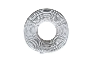 T03F46PF46 Electrical Charger Extension Cable 2-Core 26AWG FEP 300V 200C Tinned Copper Nickel Wire Wiring Harness