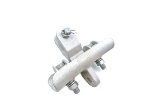 Xts Special-Shaped Aluminum Alloy Adjustable Cable Suspension Clamp Clips-Customized Size -20~140 Working Temperature