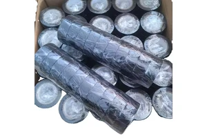 PVC Electrical Insulation Tape Colored 10 Rolls Shrink Flame Retardant Waterproof Electric Wire Vinyl Insulating Adhesive Tape