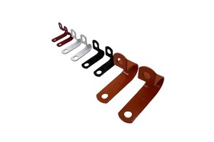 Cheap Price Copper Multipurpose Cable Clips for Neat Cord Organization Easy Wire Management OEM Size Customize Copper Clips