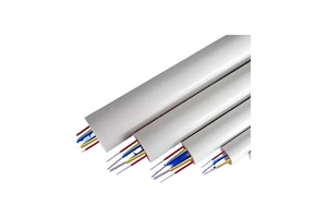 High Quality Flexible PVC Electrical Conduit Pipe Full Size Bushing Conduit with Excellent Electrical Features