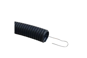 Lead Wire Flexible PP Corrugated Conduit for Industrial Cable Protection High Durability Waterproof Bendable Design