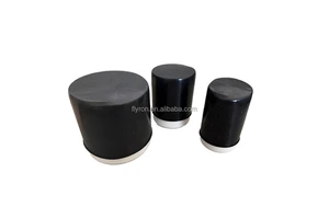High Performance High Voltage 35kV Wire Insulation Sealing Silicone Plastic Cold Shrink End Cap
