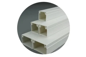 Hot Selling Custom Plastic Cable Conduit PVC Conduit