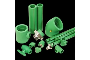 Wholesale Durable Flexible High Pressure PPR Plastic Tube Accessories Pipe Fittings for Sanitary Plumbing Systems (CE Certified)