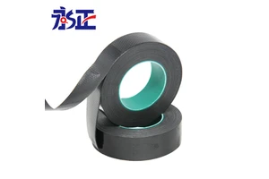 High Voltage Waterproof Insulation Tape Butyl Rubber PVC Film Self-Adhesive Emergency Repair for 10kv-40kv Power Lines ISO9001