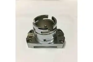 Glue Application Shaft Fixing Seat for Huali/Nanxing/Jintian Edge Banding Machines Support Bracket Assembly | Woodworking Parts