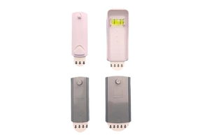 Premium Heavy Duty Adhesive Picture Hooks Secure White Wall Mounting Solution