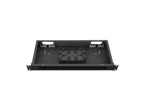 Optical Fiber Patch Panel Desktop Type SC LC FC ST 2 4 8 12 Ports FTTX Use AnHui China